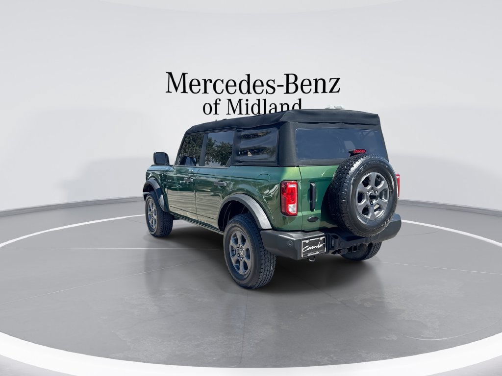 Used 2023 Ford Bronco Big Bend AWD/4WD image 6