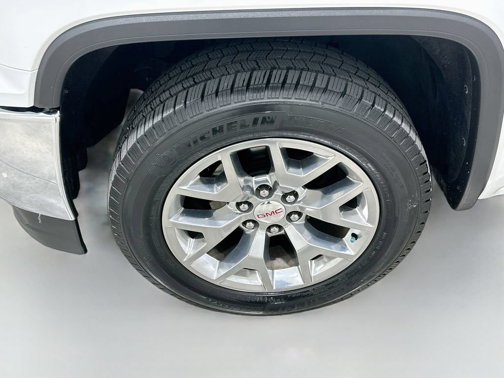 Certified 2018 GMC Sierra 1500 SLT w/ Texas SLT Premium Package RWD image 28