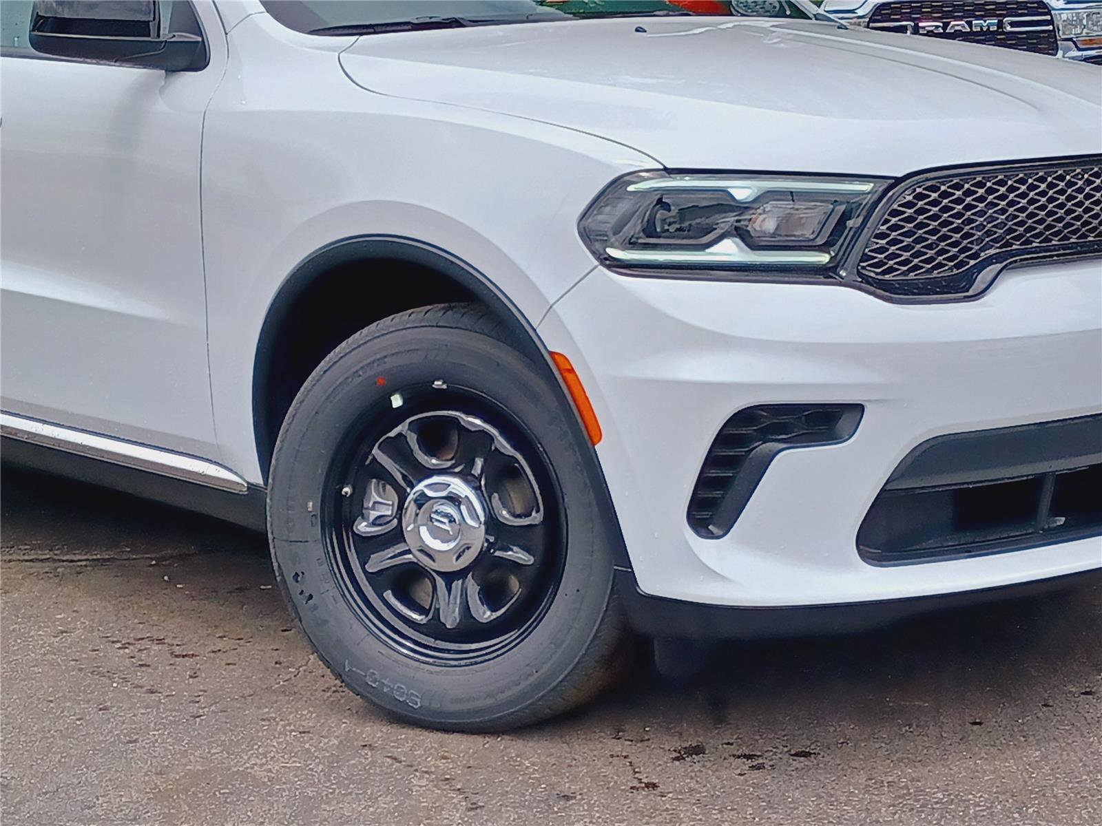 New 2026 Dodge Durango AWD w/ Skid Plate Group image 3