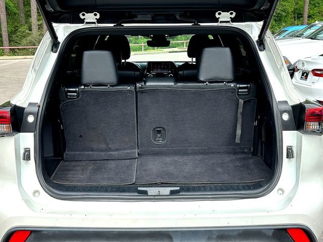 Used 2021 Toyota Highlander XSE FWD image 34