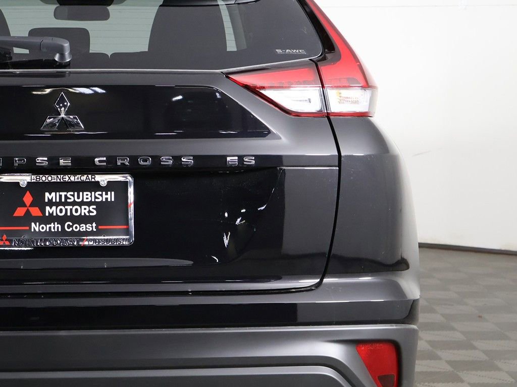 New 2026 Mitsubishi Eclipse Cross ES AWD/4WD image 13