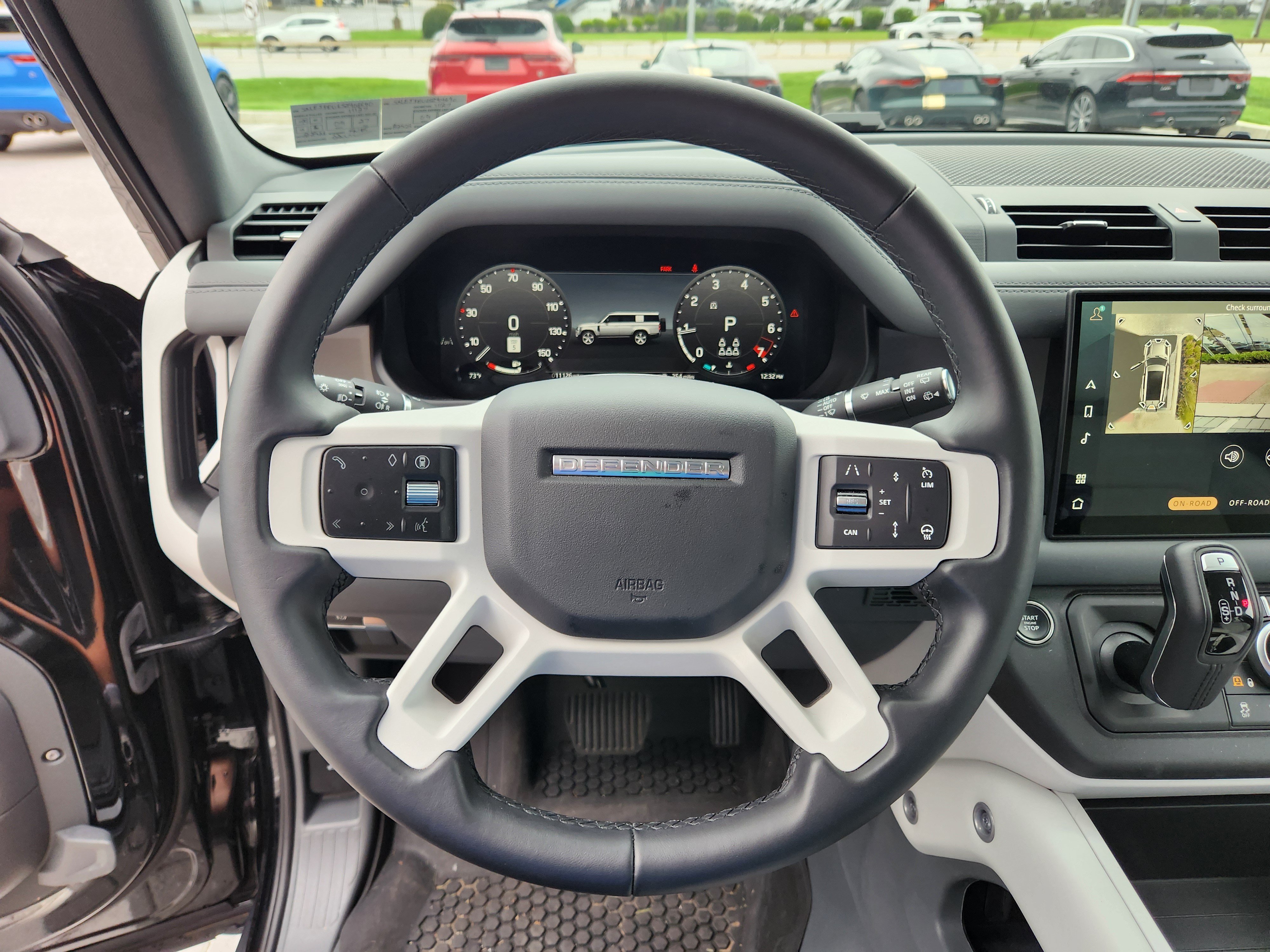Certified 2025 Land Rover Defender 130 S AWD/4WD image 19