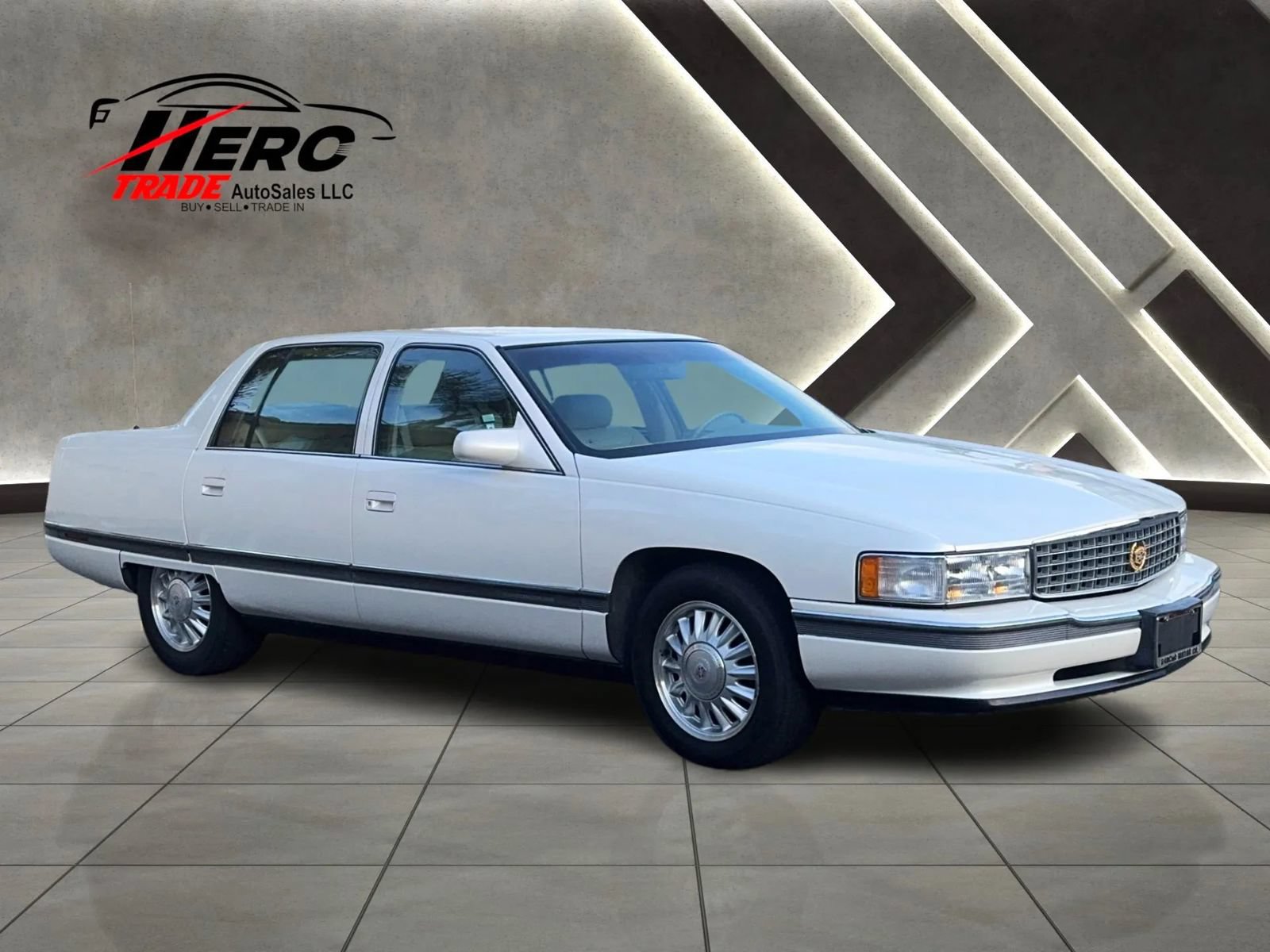 Used 1994 Cadillac De Ville Concours FWD image 3
