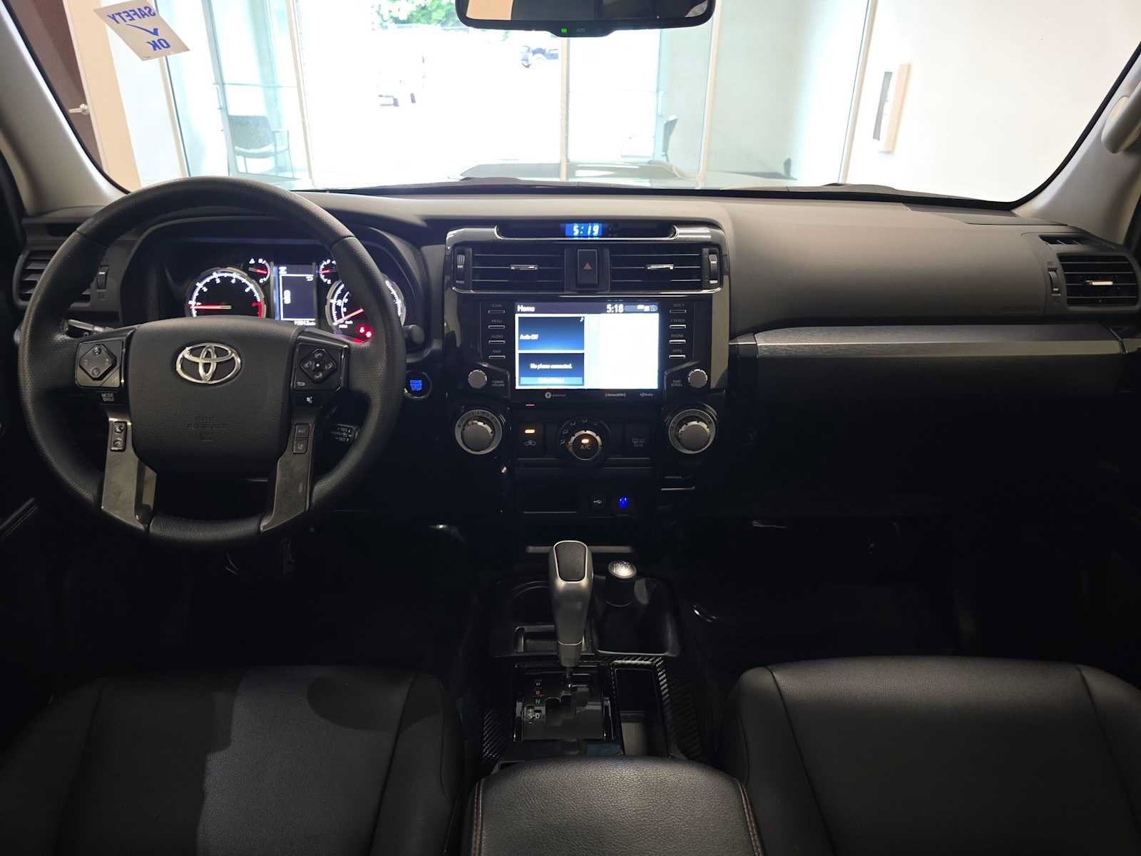Certified 2024 Toyota 4Runner TRD Off-Road Premium w/ Moonroof Package AWD/4WD image 10