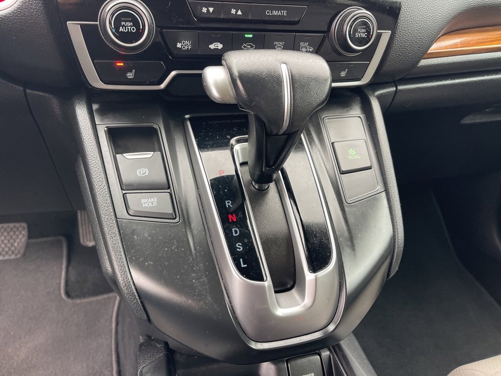 Used 2017 Honda CR-V EX-L image 14