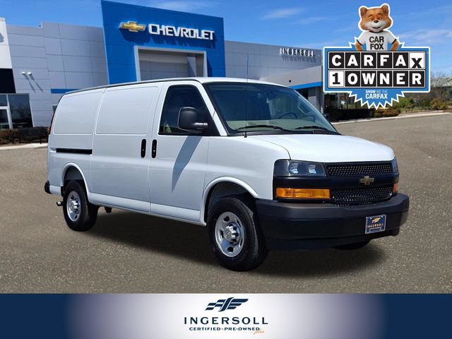 Used 2026 Chevrolet Express 3500 w/ Driver Convenience Package