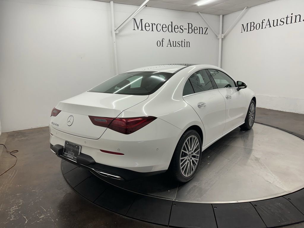 New 2026 Mercedes-Benz CLA 250 image 7
