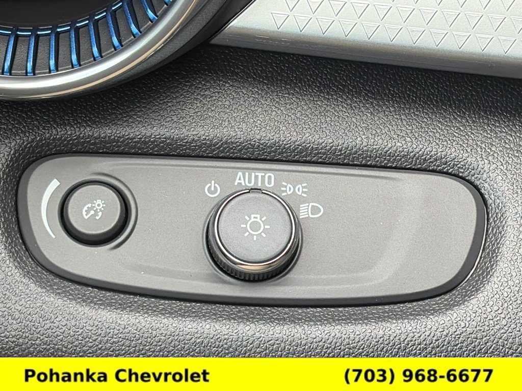 New 2026 Chevrolet Trax LT w/ Driver Confidence Package FWD image 14