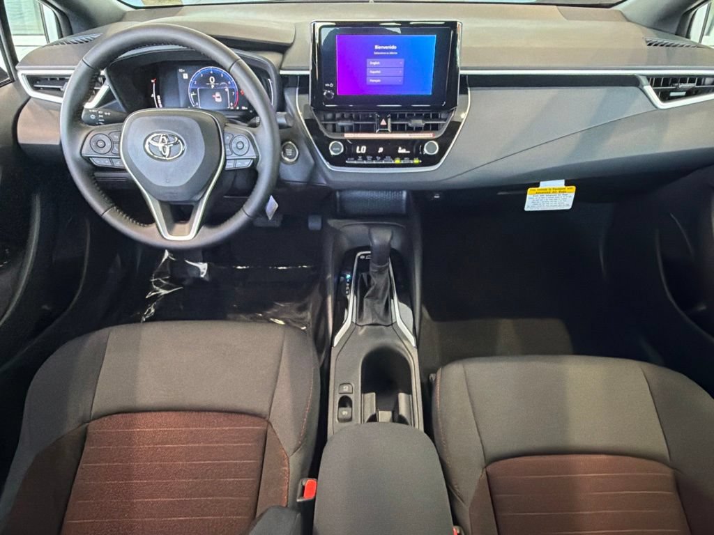 New 2026 Toyota Corolla SE FWD image 27