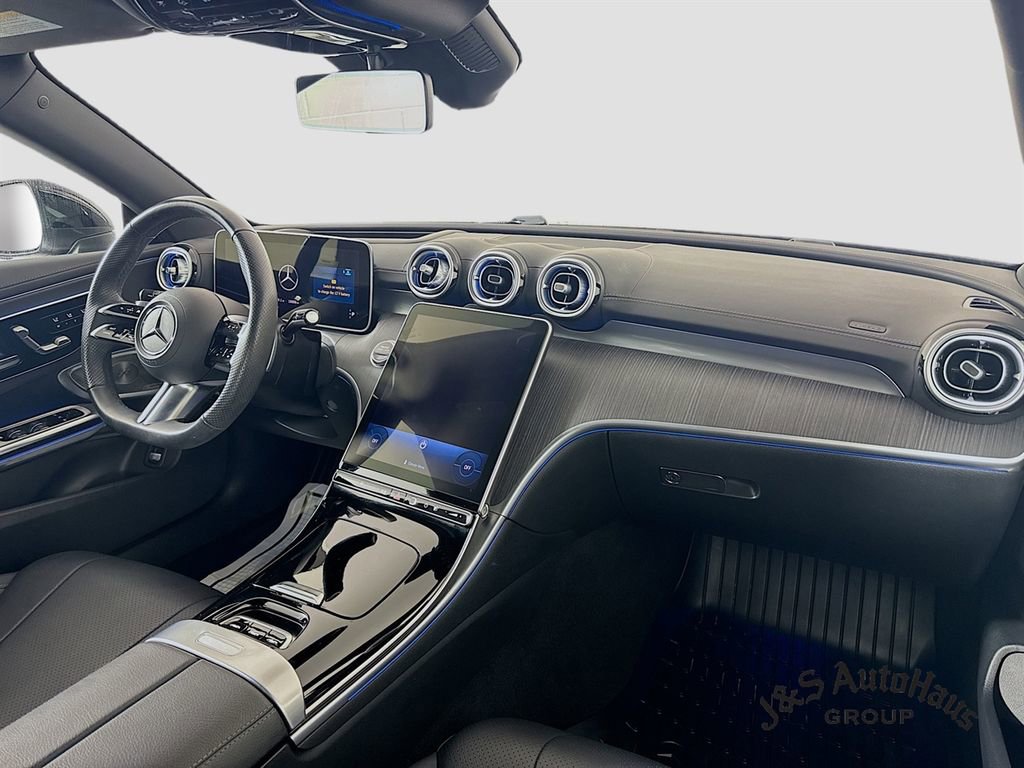 Used 2024 Mercedes-Benz CLE 300 4MATIC Cabriolet w/ Night Package image 30