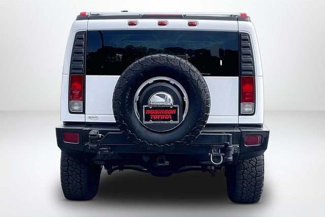 Used 2006 HUMMER H2 AWD/4WD image 4