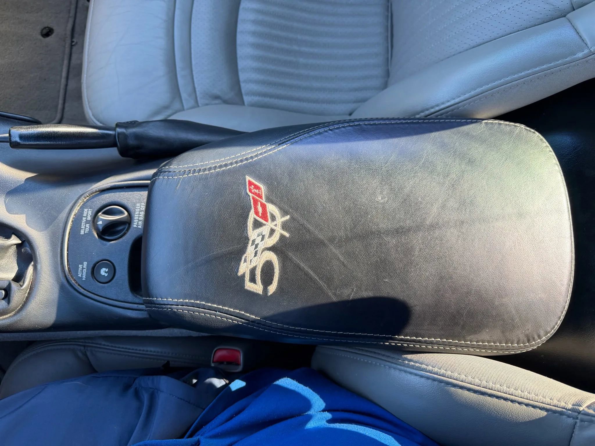 Used 2003 Chevrolet Corvette Coupe w/ Preferred Equipment Group image 23