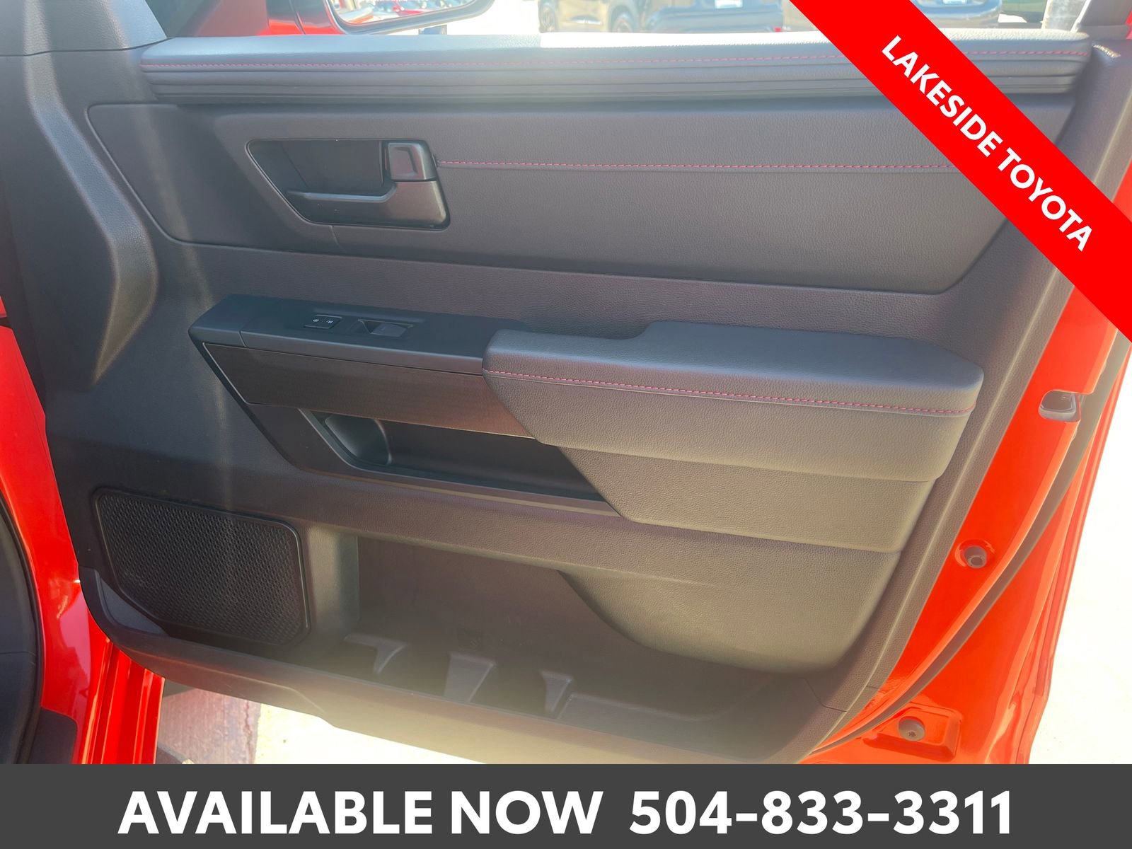 Used 2023 Toyota Tundra TRD Pro AWD/4WD image 18