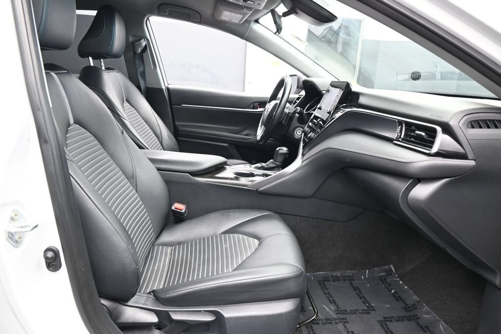 Used 2023 Toyota Camry SE FWD image 43
