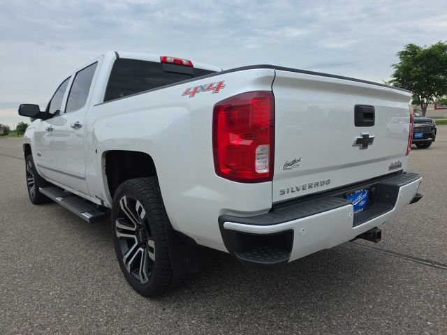 Used 2017 Chevrolet Silverado 1500 High Country AWD/4WD image 49