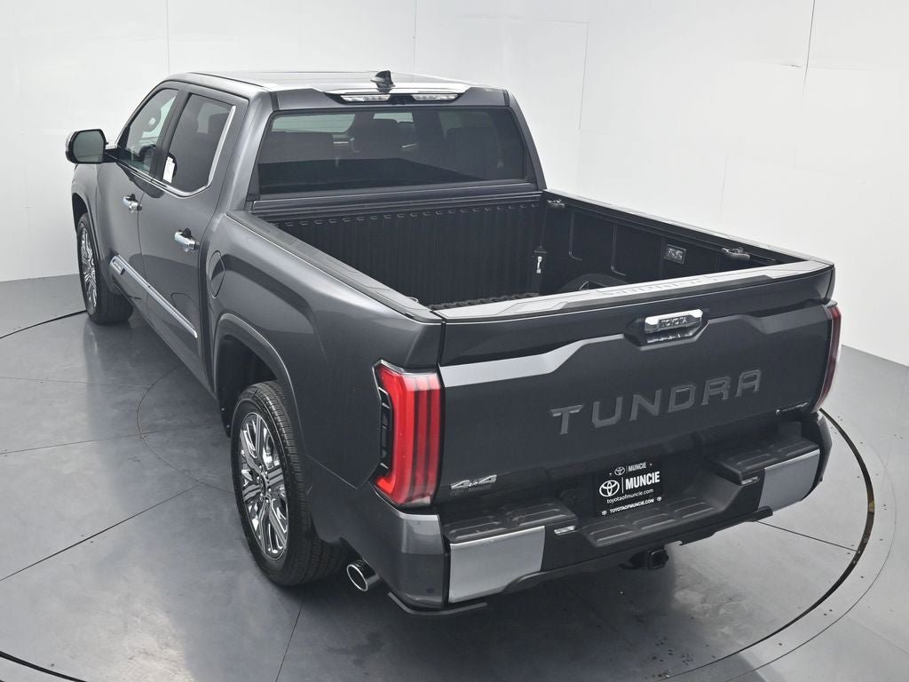 New 2026 Toyota Tundra Capstone AWD/4WD image 67