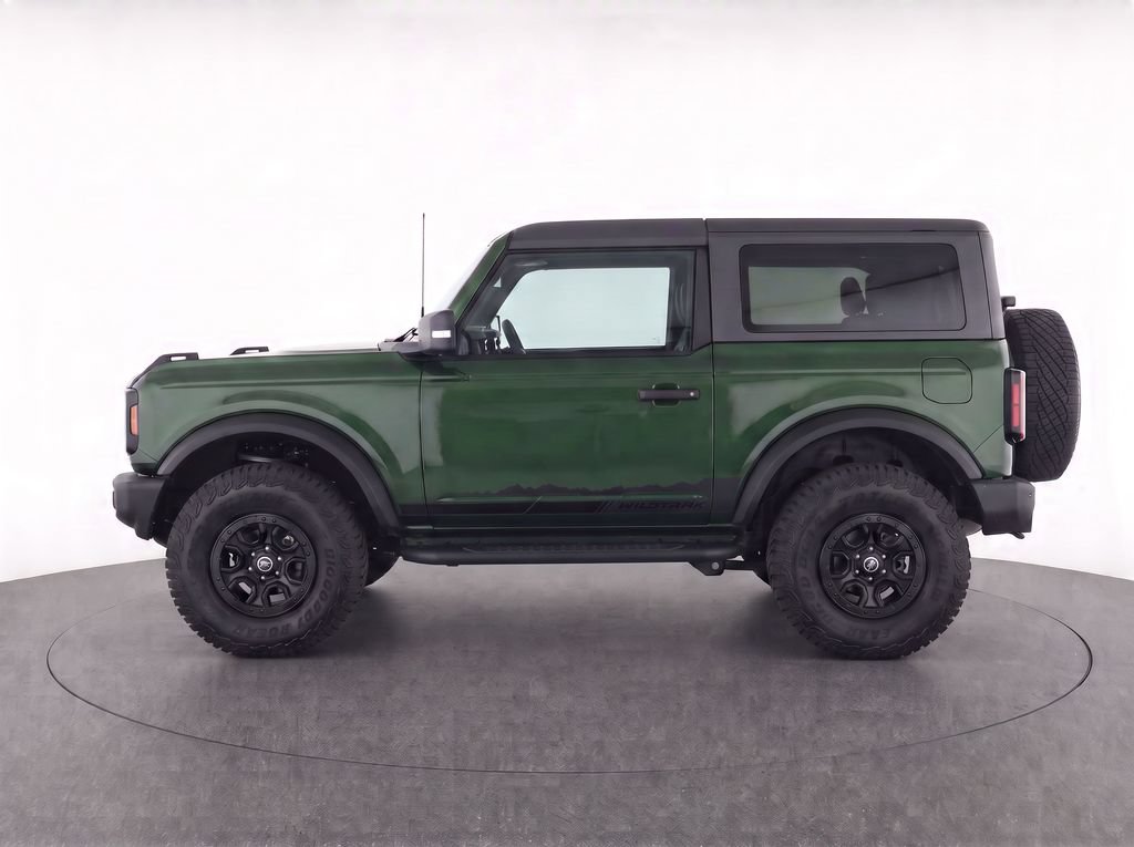 Used 2024 Ford Bronco Wildtrak AWD/4WD image 10