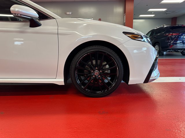 Certified 2023 Toyota Camry XSE w/ Blackout Package (TMS) FWD image 31