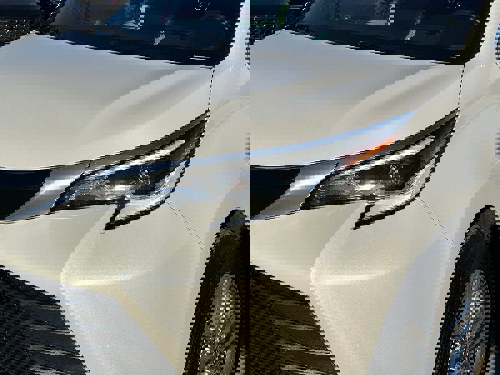 Used 2021 Toyota Sienna Platinum image 4