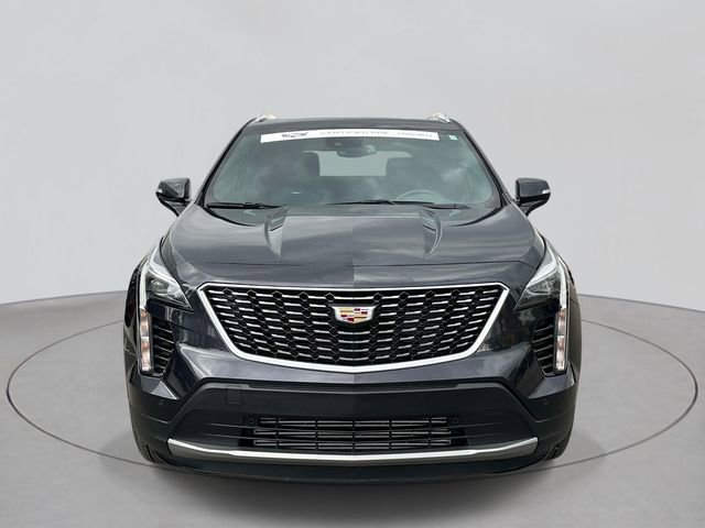 Certified 2023 Cadillac XT4 Premium Luxury w/ Cold Weather Package AWD/4WD image 2