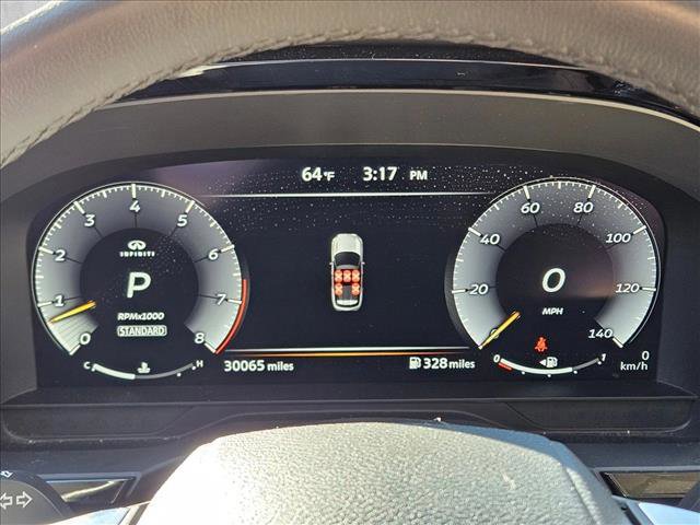 Used 2022 INFINITI QX60 Luxe w/ Performance Audio Package image 10