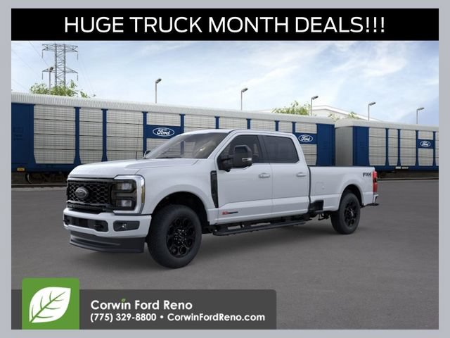 New 2026 Ford F350 4x4 Crew Cab Super Duty