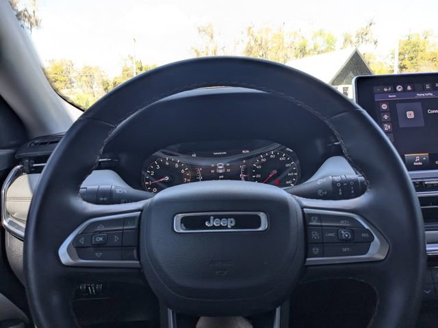 Used 2022 Jeep Compass Limited w/ Sun and Sound Group image 22