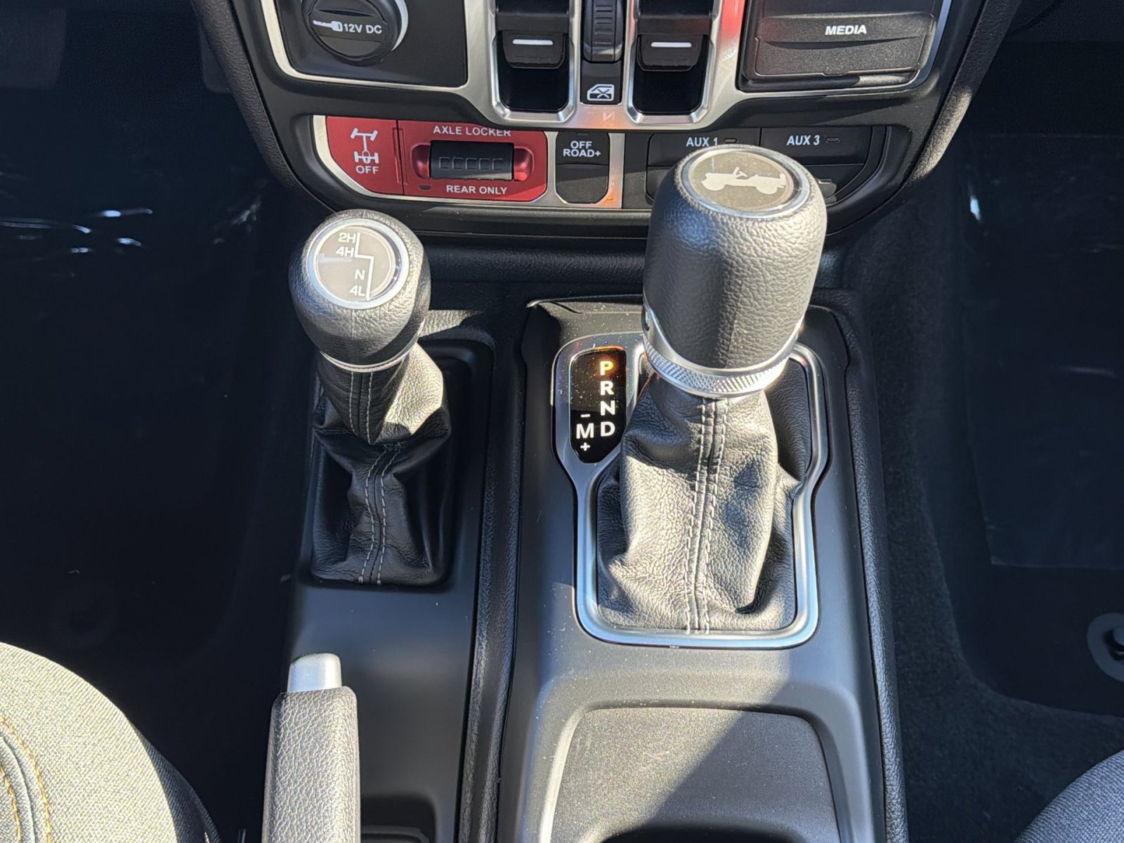 New 2026 Jeep Wrangler Willys image 21