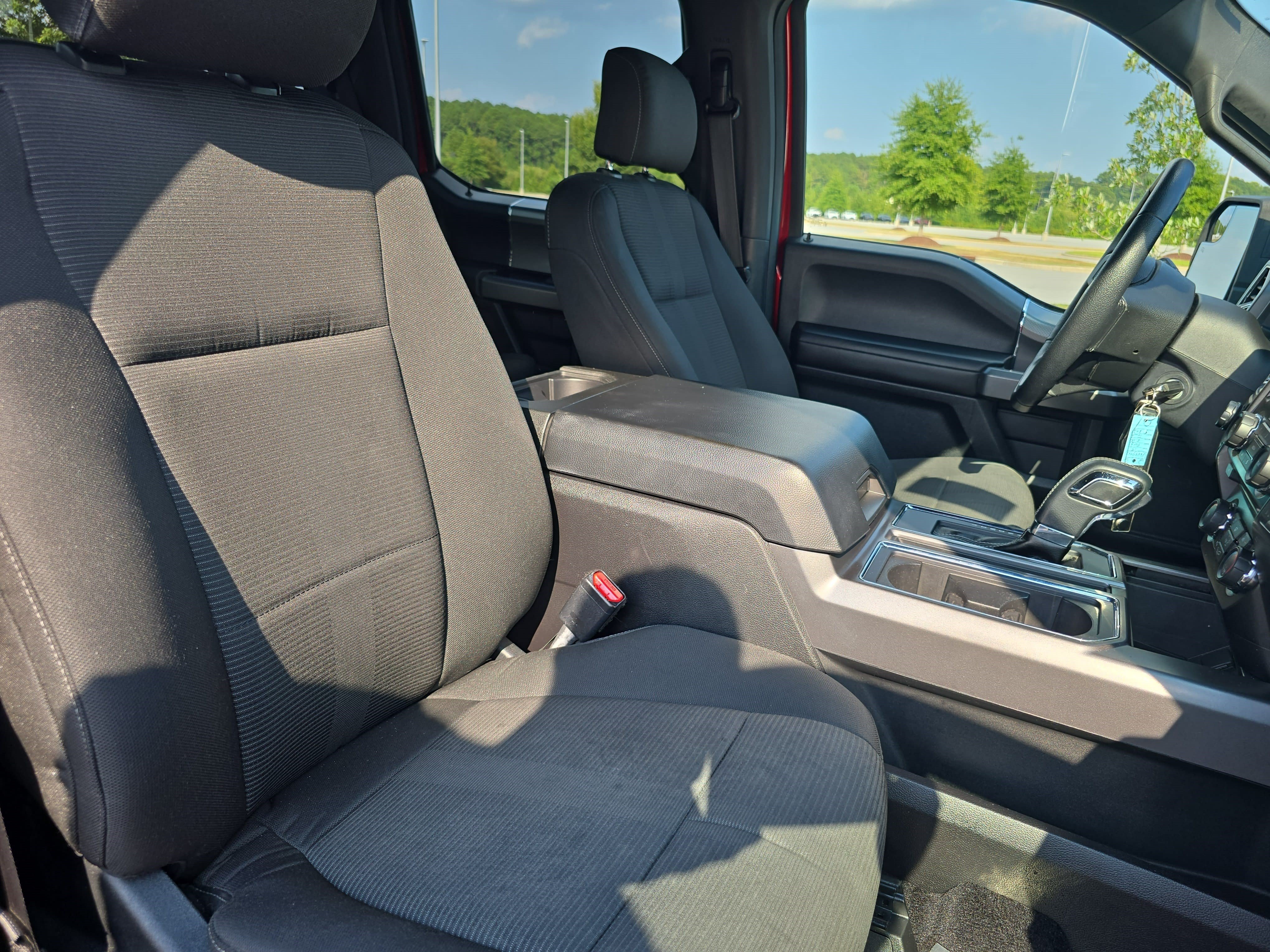 Used 2015 Ford F150 XLT w/ Equipment Group 302A Luxury RWD image 10