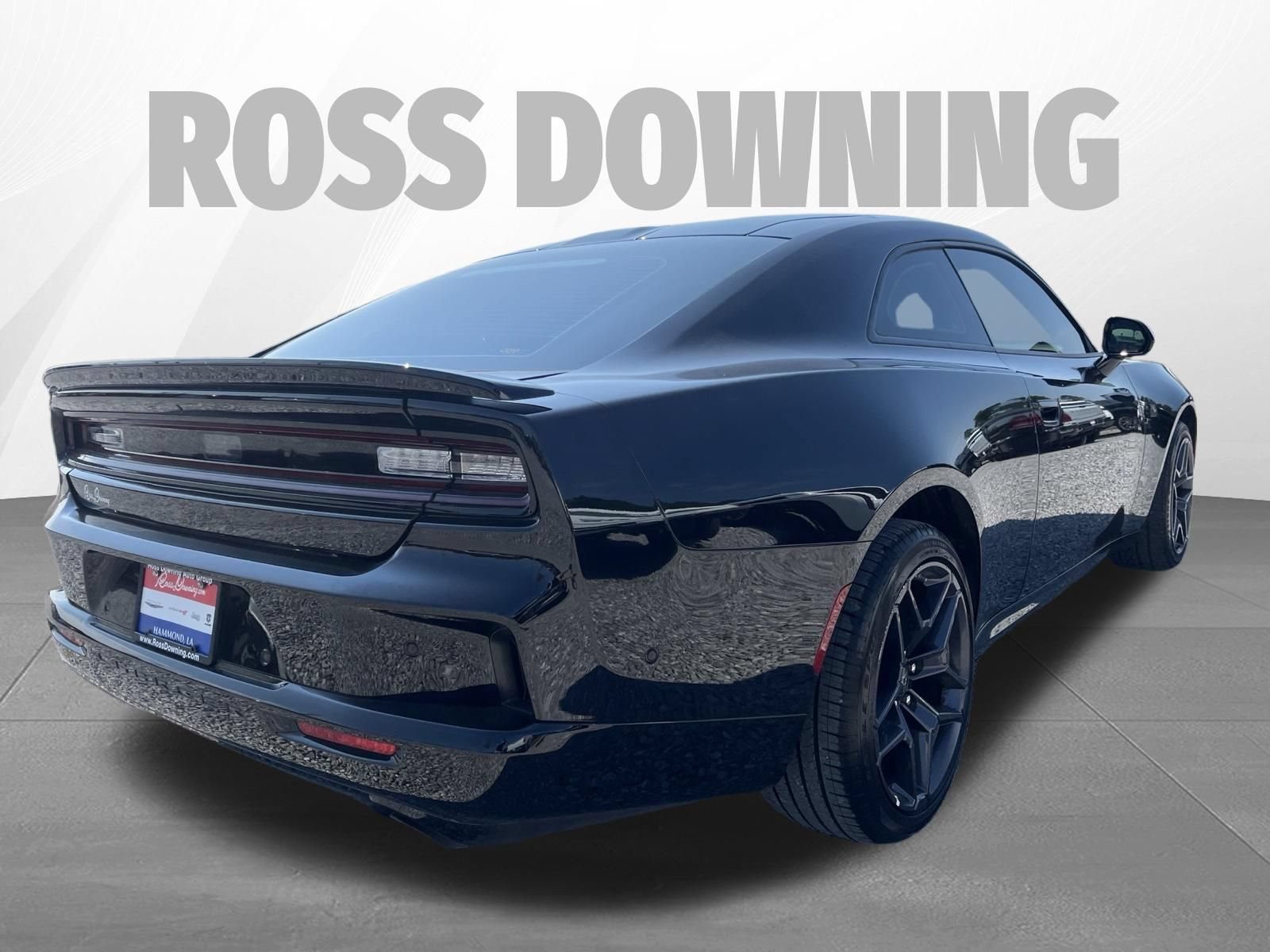 Used 2026 Dodge Charger Scat Pack w/ Blacktop Package AWD/4WD image 4