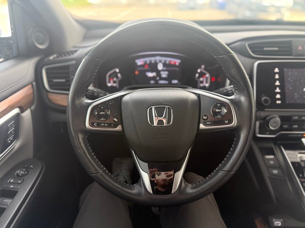 Used 2020 Honda CR-V Touring image 27
