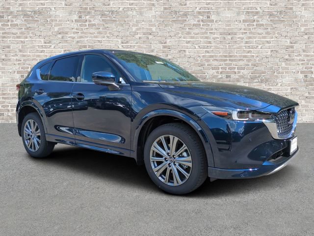 New 2025 MAZDA CX-5 Signature