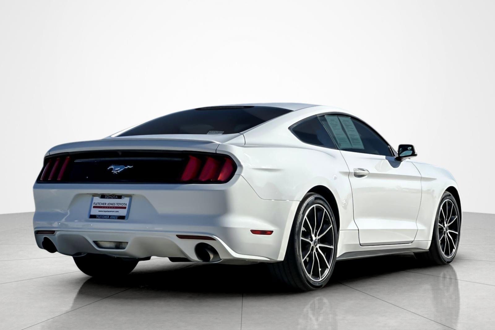 Used 2017 Ford Mustang Coupe w/ Interior & Wheel Package image 5