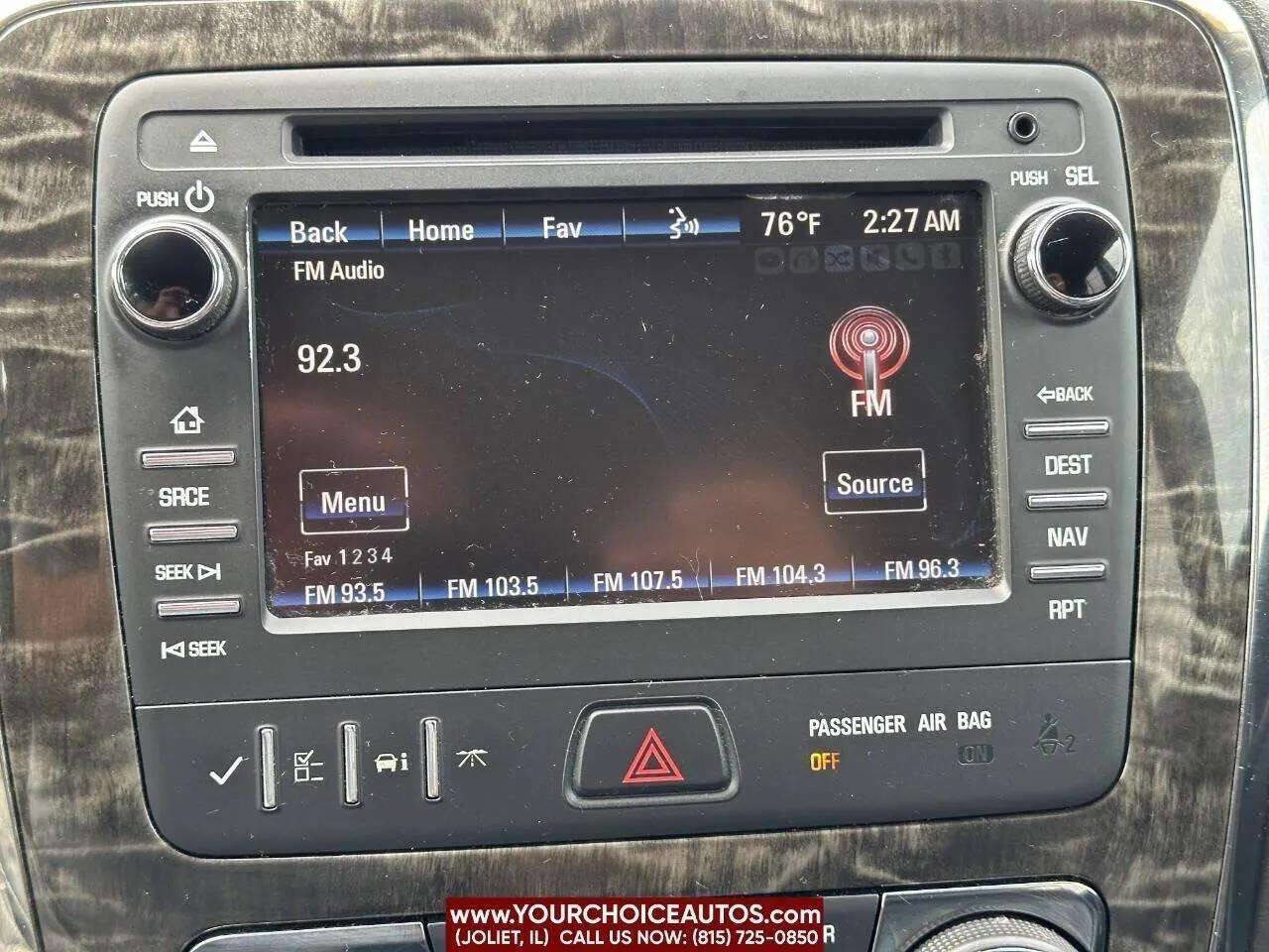 Used 2014 Buick Enclave Leather image 33