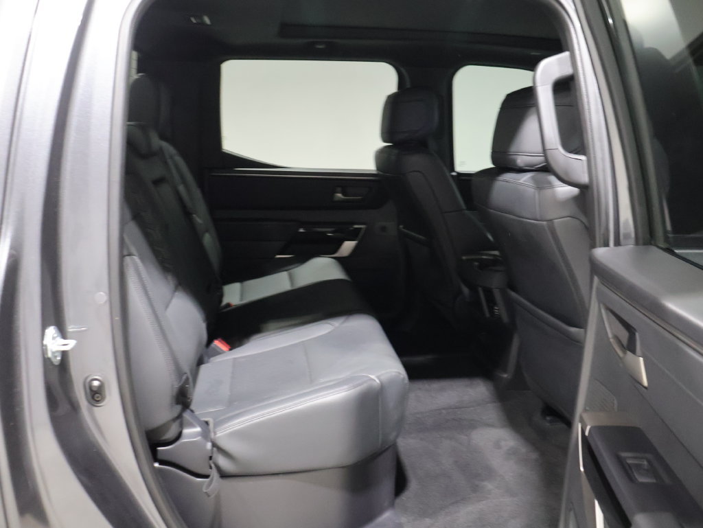 Certified 2025 Toyota Tundra Limited w/ TRD Off-Road Package AWD/4WD image 20