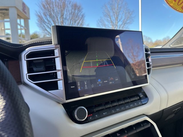 Used 2025 Toyota Tundra Capstone image 25