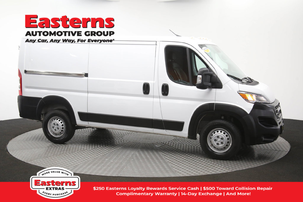 Used 2025 RAM ProMaster 2500 w/ Convenience Group FWD image 48