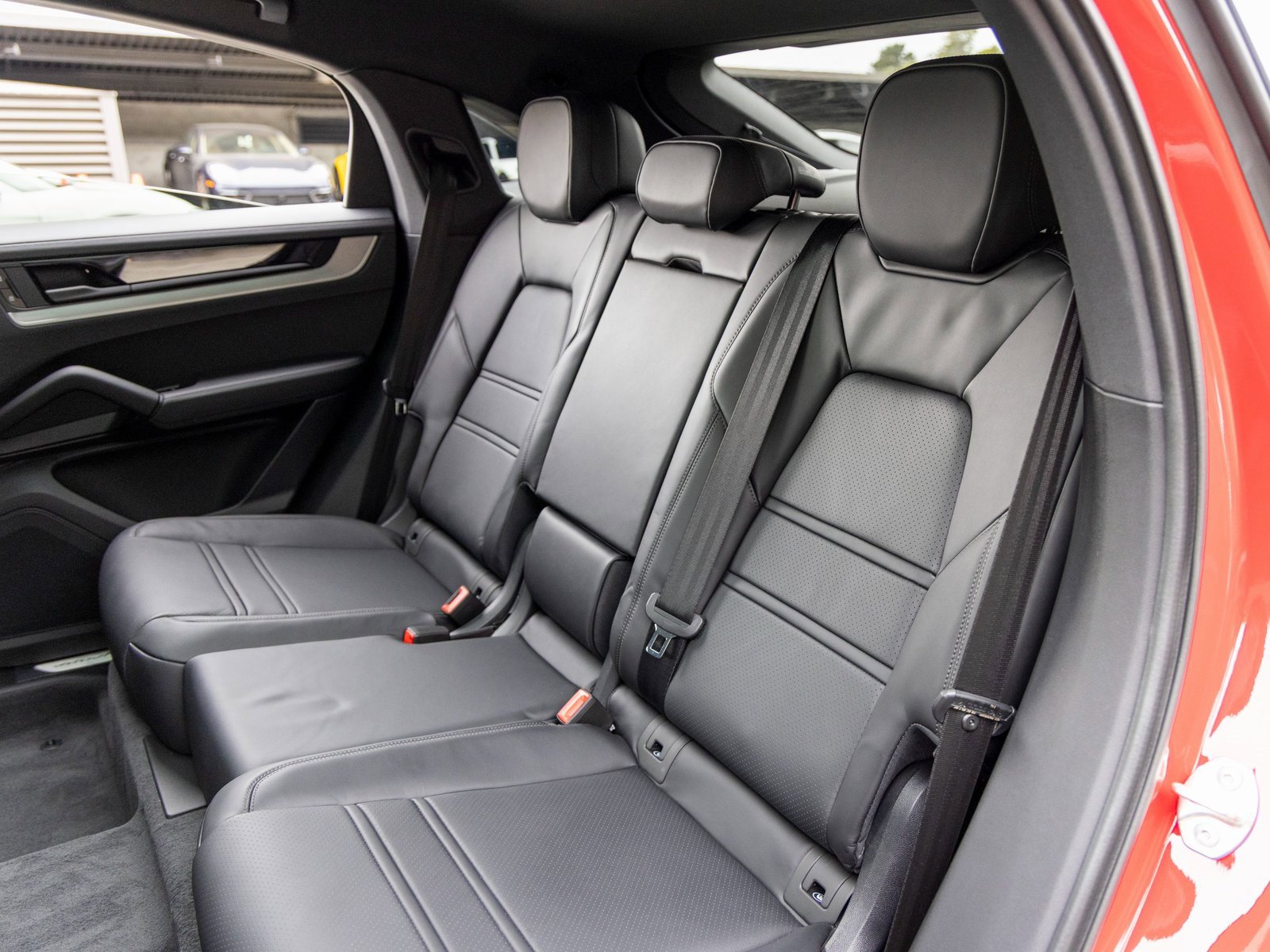 New 2026 Porsche Cayenne Coupe image 42