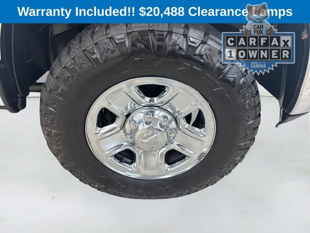 Used 2018 RAM 2500 Tradesman w/ Chrome Appearance Group image 15