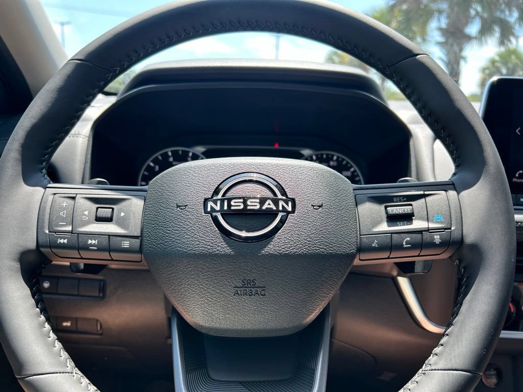 New 2026 Nissan Rogue Dark Armor FWD image 23