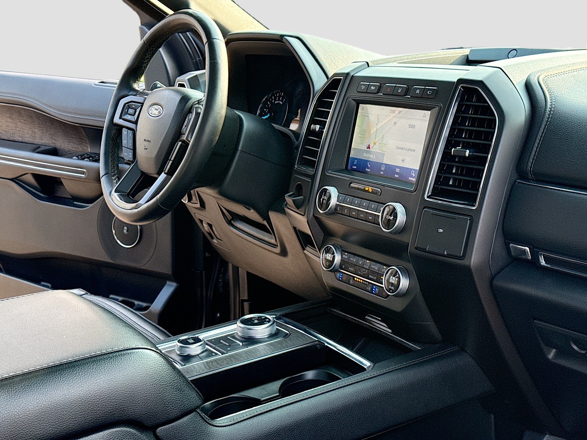 Used 2021 Ford Expedition Limited AWD/4WD image 5