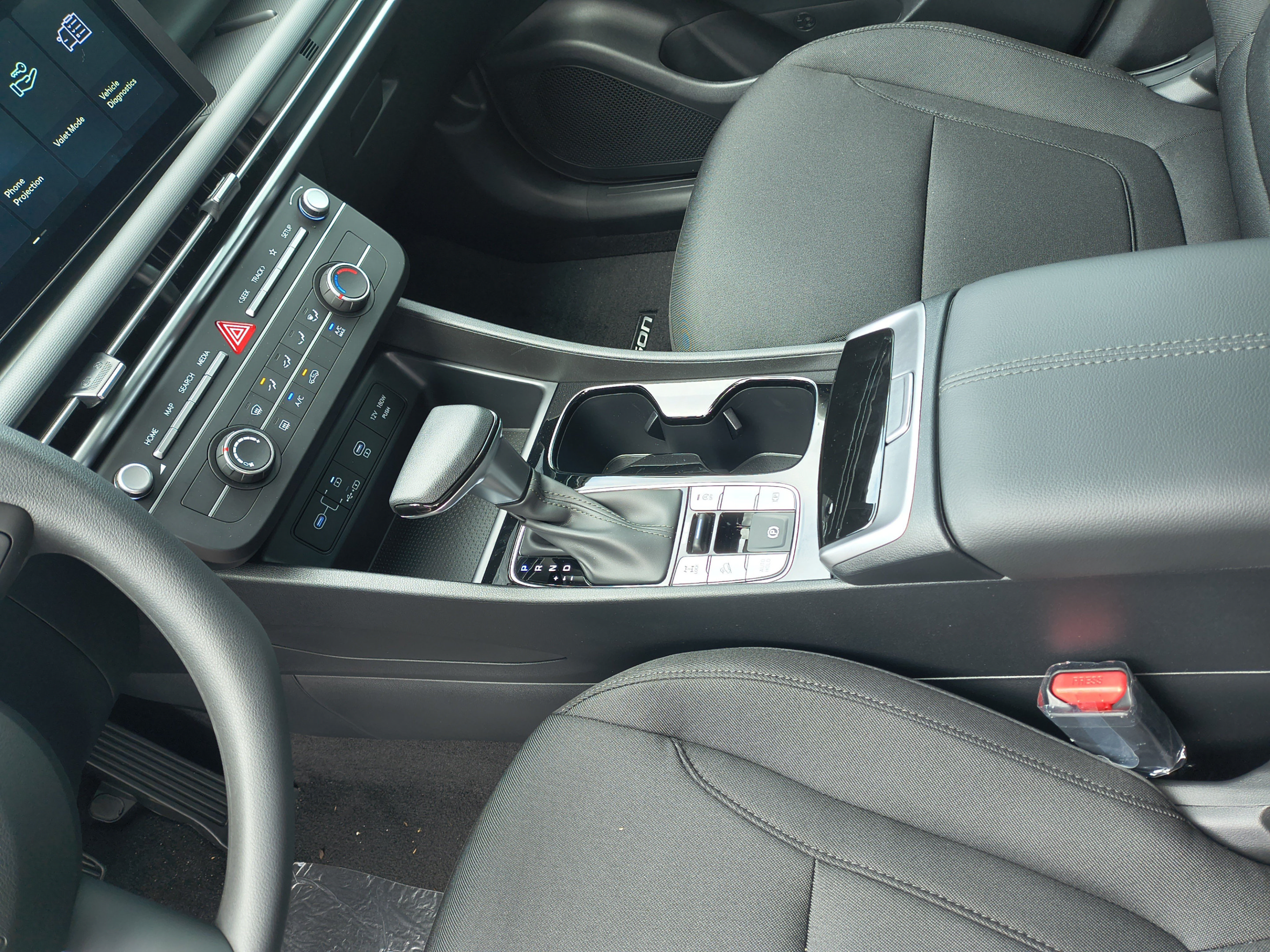 New 2026 Hyundai Tucson SE AWD/4WD image 18