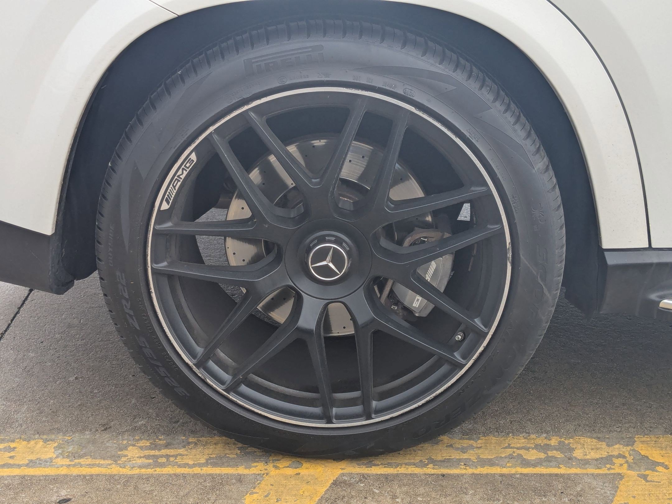 Used 2021 Mercedes-Benz GLE 53 AMG 4MATIC Coupe image 11