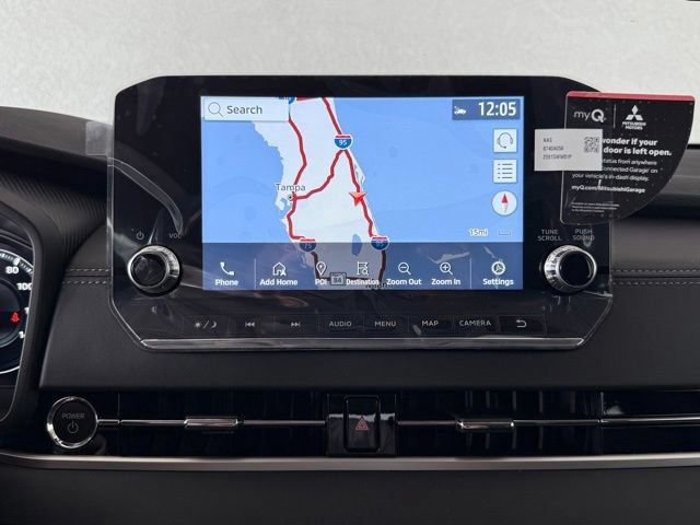 New 2024 Mitsubishi Outlander SE AWD/4WD image 8