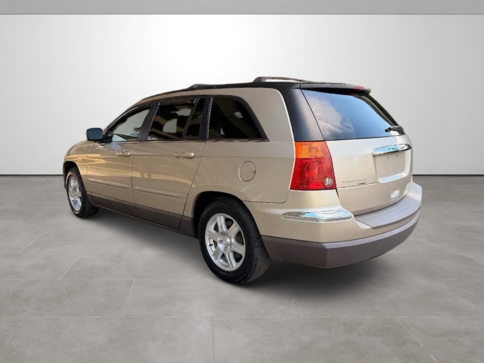 Used 2006 Chrysler Pacifica Touring AWD/4WD image 4