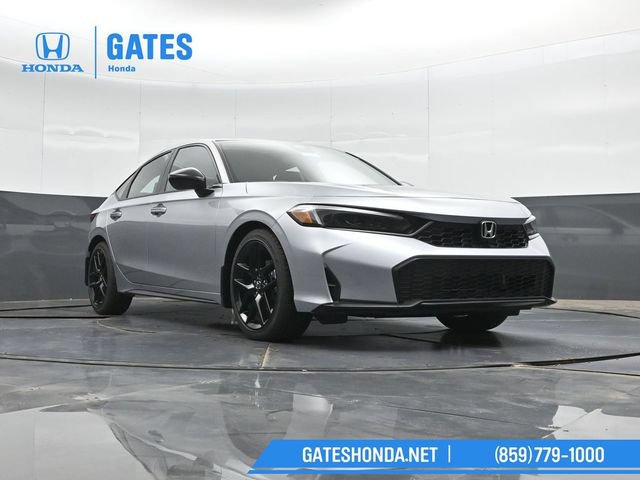 New 2026 Honda Civic Sport image 36