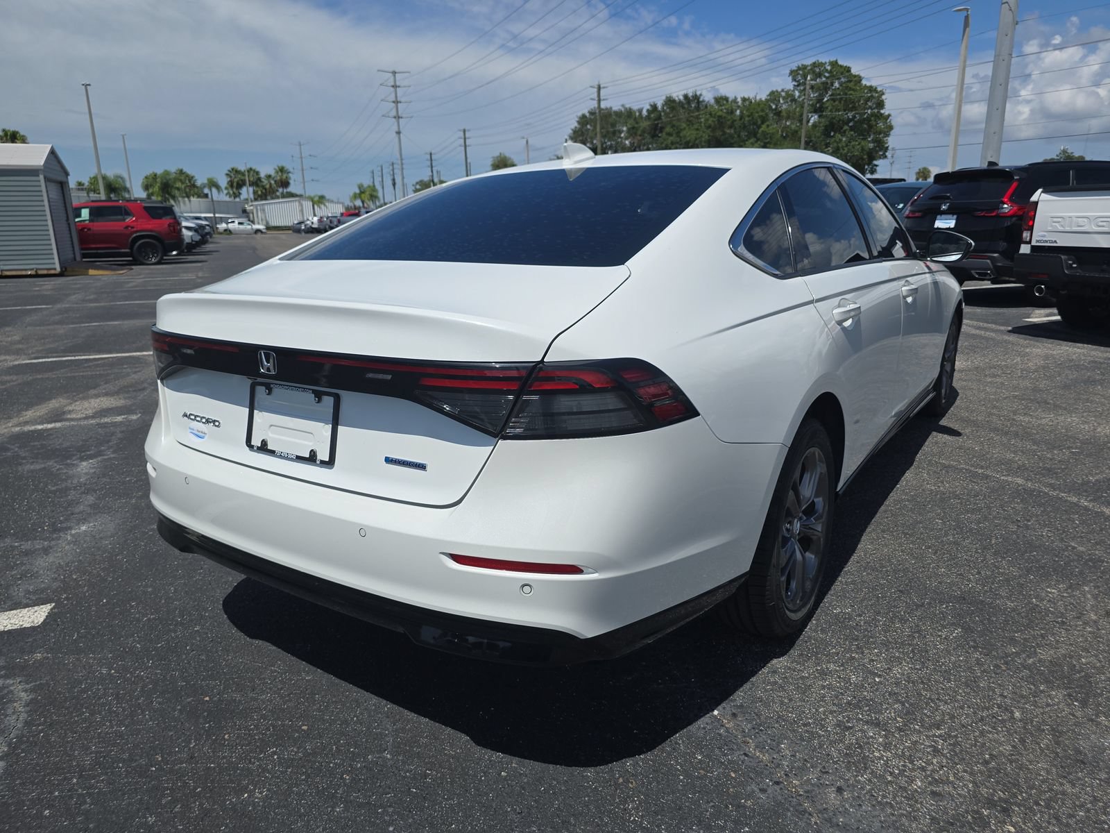 Used 2023 Honda Accord EX-L image 4