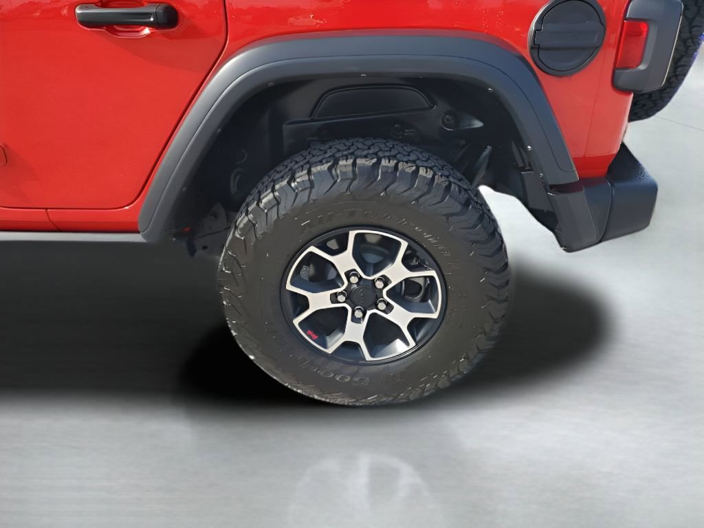 Used 2022 Jeep Wrangler Unlimited Rubicon AWD/4WD image 45