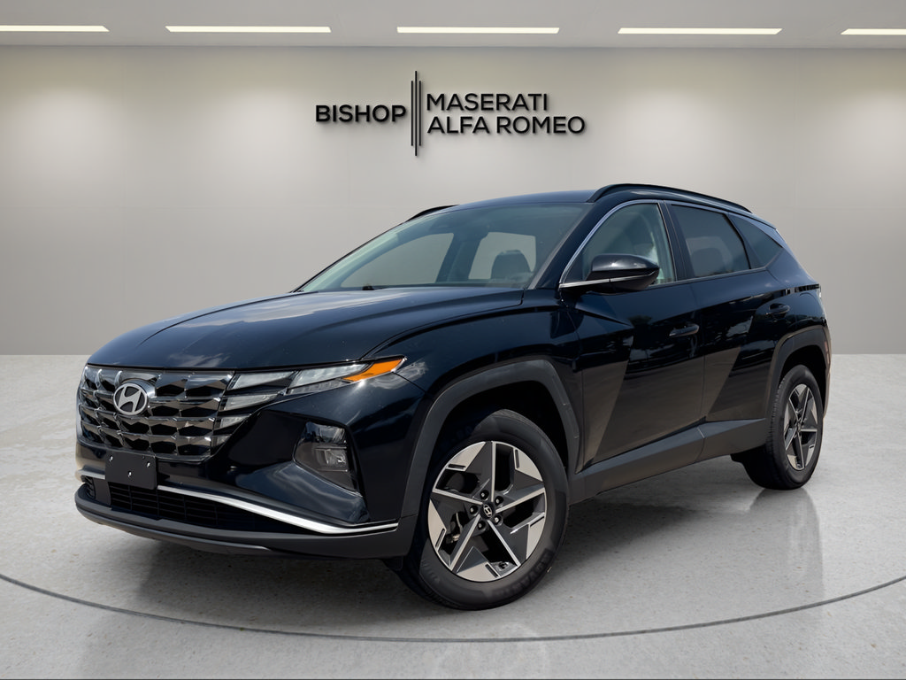 Used 2025 Hyundai Tucson SEL AWD/4WD image 3