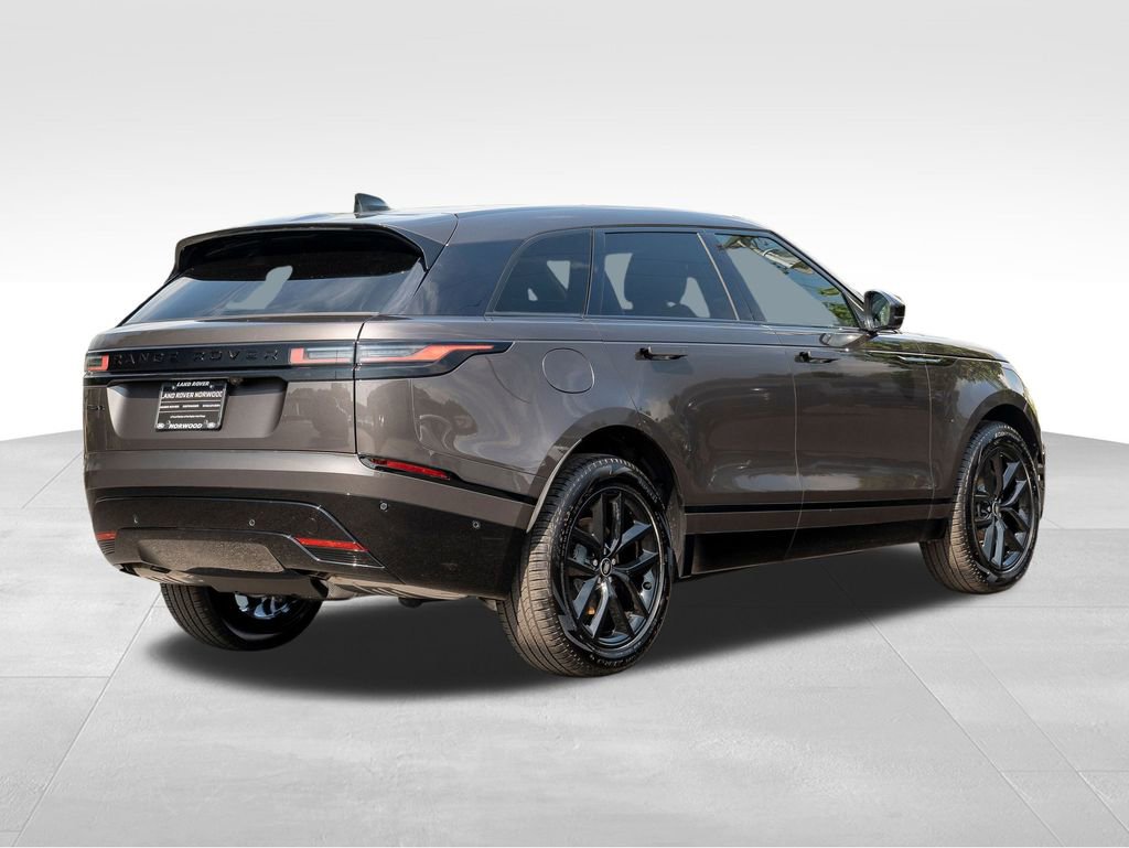 New 2026 Land Rover Range Rover Velar Dynamic SE image 4